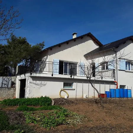 Vidal Bernard Holiday home Saint-Andre-de-Vezines