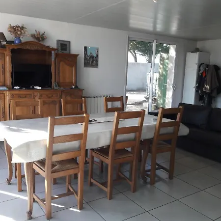 Vidal Bernard Holiday home