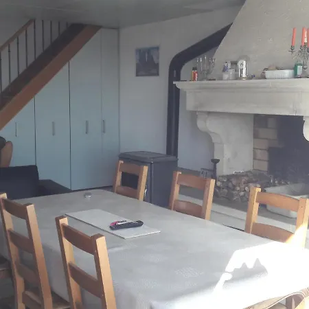 Holiday home Vidal Bernard Saint-Andre-de-Vezines