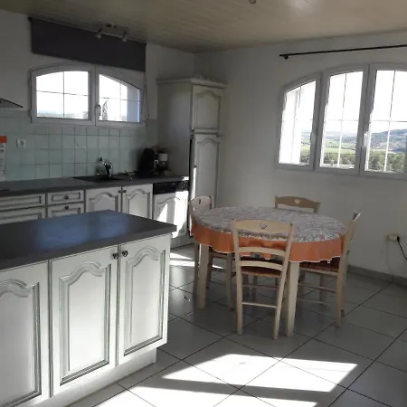 Vidal Bernard Holiday home