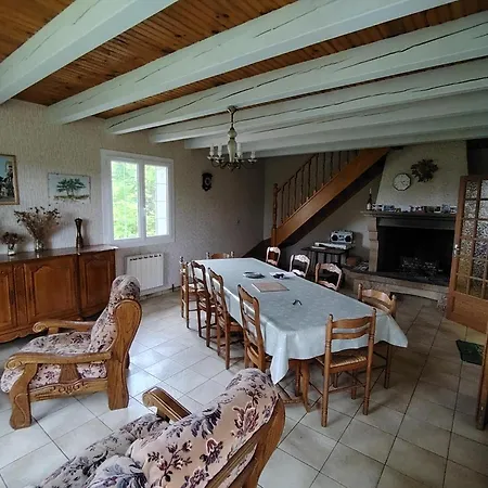 Holiday home Vidal Bernard Saint-Andre-de-Vezines