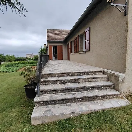 Holiday home Vidal Bernard Saint-Andre-de-Vezines